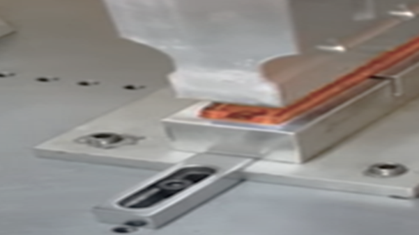 ultrasonic welding, pad and screen printing, spray pringting