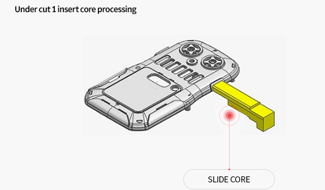 quick delivery mold, QDM, protomold design guide