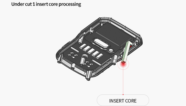 quick delivery mold, QDM, protomold design guide