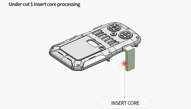 quick delivery mold, QDM, protomold design guide