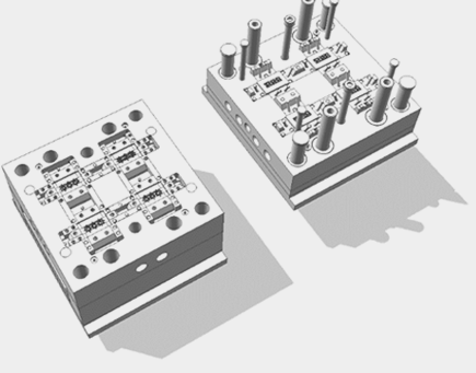 quick delivery mold, QDM, protomold design guide