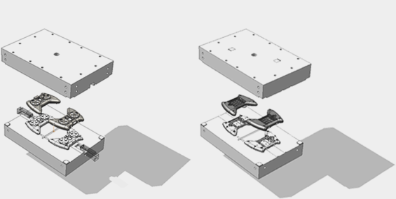 quick delivery mold, QDM, protomold design guide