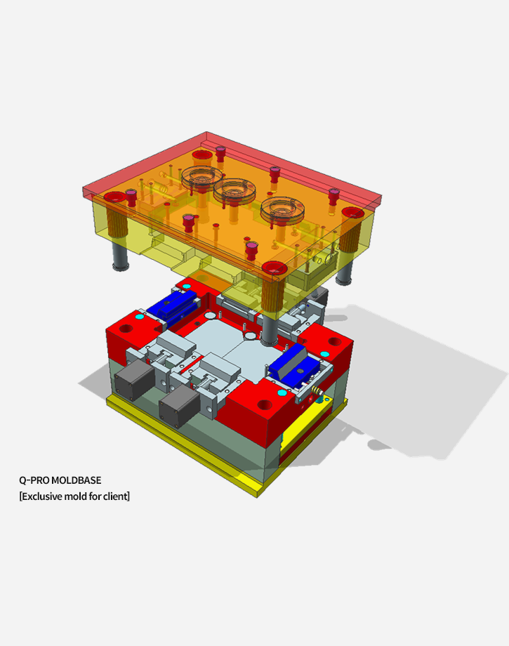 quick delivery mold, QDM, protomold design guide